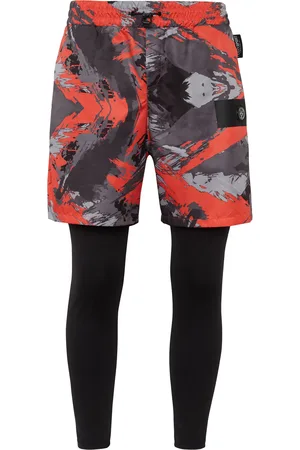Philipp Plein Jogginghose Camouflage