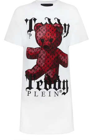 Philipp Plein Kleid Monogram