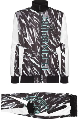 Philipp Plein Jogginganzug Tiger