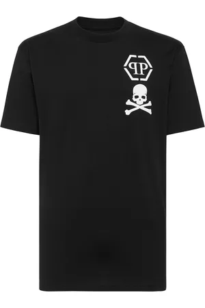 Philipp Plein T-Shirt Skull