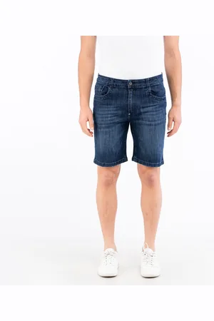 Bikkembergs Herren-Bermudashorts aus Baumwolle