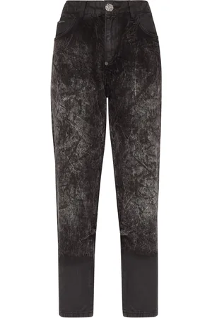 Philipp Plein Jeans Mom Fit