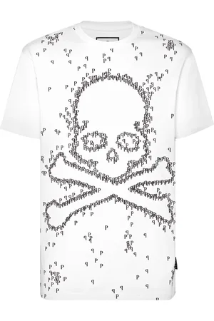 Philipp Plein T-Shirt Skull&Bones