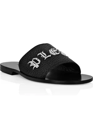 Philipp Plein Sandalen Gothic Plein