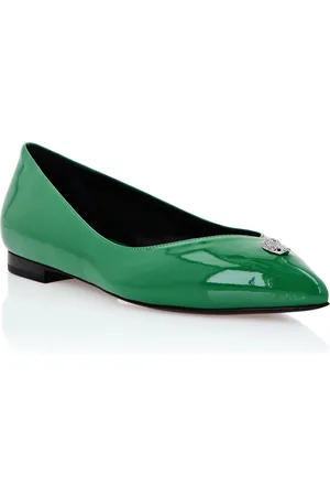 Philipp Plein Ballerinas Skull