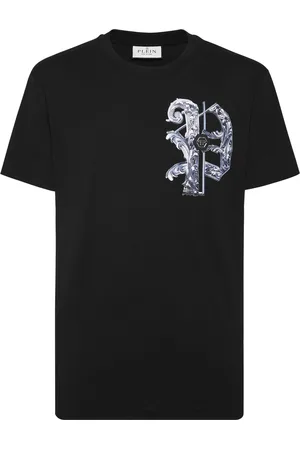 Philipp Plein T-Shirt Skull