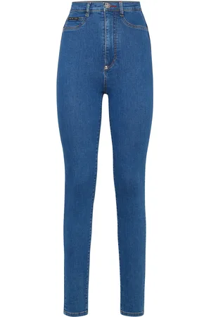 Philipp Plein Jeggings Iconic Plein