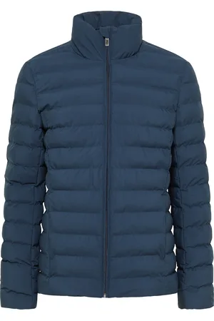 MO Wattierte Winterjacke Herren