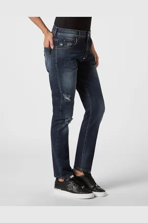 Philipp Plein Jeans Boyfriend Fit