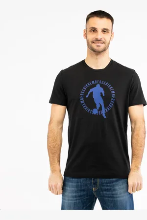 Bikkembergs Baumwoll-T-Shirt für Herren