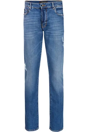 BILLIONAIRE Jeans Regular Fit Lion