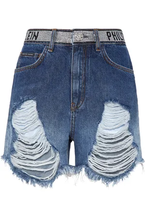 Philipp Plein Jeansshorts