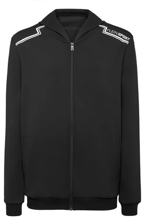 Philipp Plein Sweatjacke Mit Kapuze