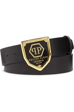 Philipp Plein Gürtel Hexagon