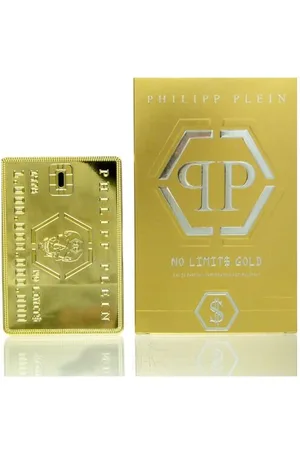 Philipp Plein NO LIMIT$ Gold - EdP 90ml