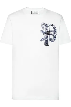 Philipp Plein T-Shirt Skull