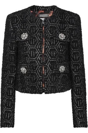 Philipp Plein Jacke Monogram