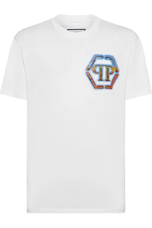 Philipp Plein T-Shirt Hexagon