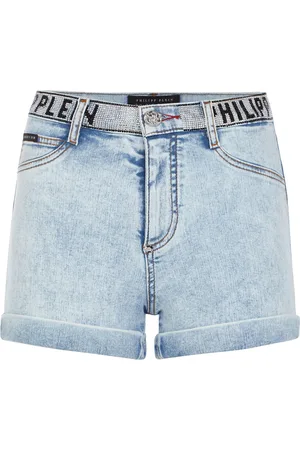 Philipp Plein Jeansshorts