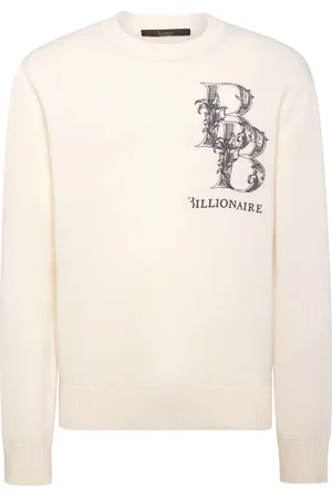 BILLIONAIRE Rundhalspullover