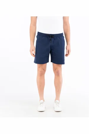 Bikkembergs Herren-Bermudashorts aus Baumwolle