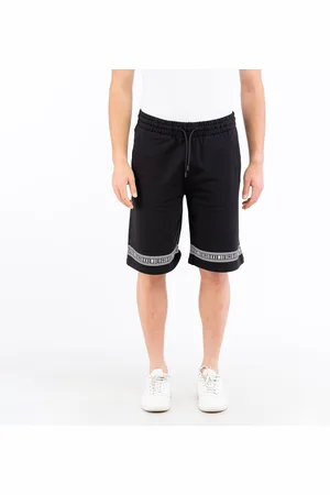 Bikkembergs Herren-Bermudashorts aus Baumwolle