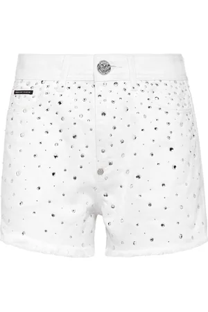 Philipp Plein Jeansshorts