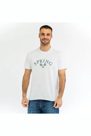 Bikkembergs Baumwoll-T-Shirt für Herren