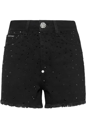 Philipp Plein Jeansshorts