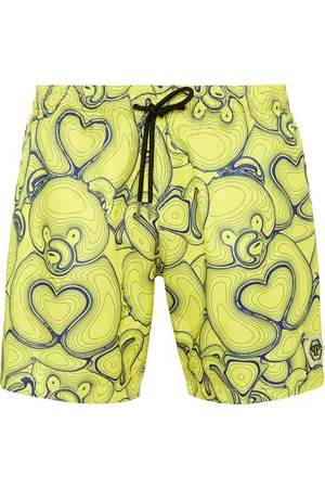 Philipp Plein Badehose Teddy