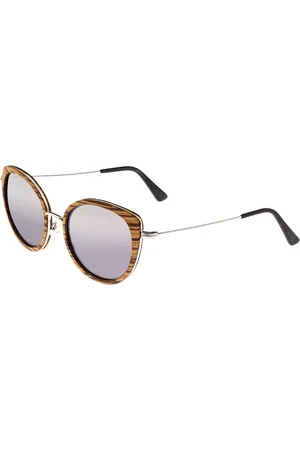 Earth Erde Holz Oreti Polarisierte Sonnenbrille
