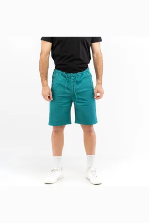 Bikkembergs Herren-Bermudashorts aus Baumwolle
