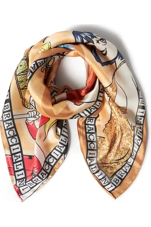 Braccialini Foulard Frauen