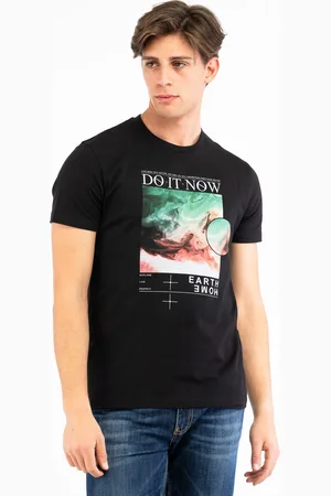 Bikkembergs Baumwoll-T-Shirt für Herren