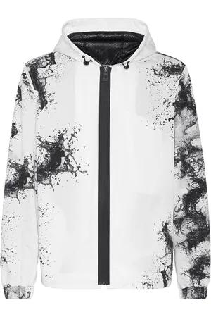 Philipp Plein Windbreaker Splash Extreme