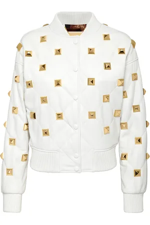 Philipp Plein Lederblouson