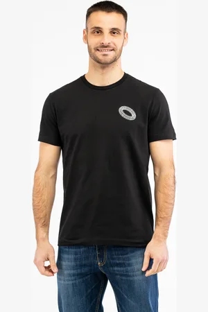 Bikkembergs Baumwoll-T-Shirt für Herren