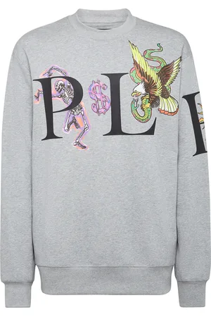 Philipp Plein Sweatshirt Tattoo