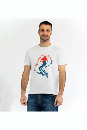 Bikkembergs Baumwoll-T-Shirt für Herren