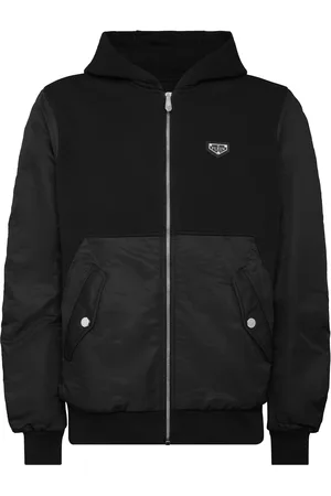 Philipp Plein Sweatjacke Mit Kapuze Iconic Plein
