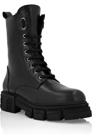Philipp Plein Stiefel Gothic Plein