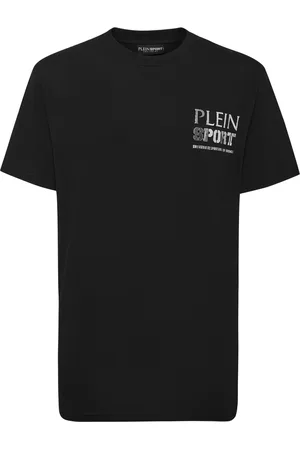 Philipp Plein T-Shirt Round Neck Ss Tiger