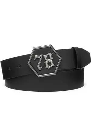 Philipp Plein Gürtel Gothic Plein