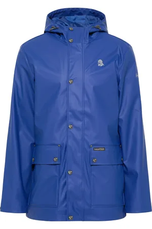 Schmuddelwedda Regenjacke Herren Königsblau-271