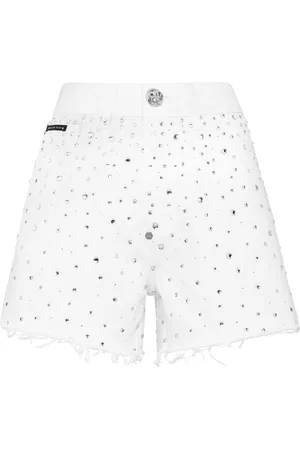 Philipp Plein Jeansshorts
