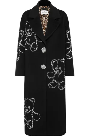 Philipp Plein Mantel Teddy
