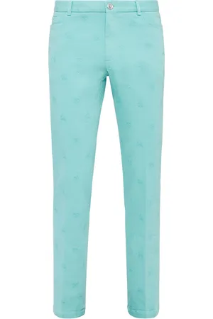 Philipp Plein Chino Hose Skull