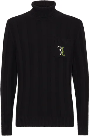 BILLIONAIRE Rollkragenpullover Double B