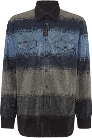 Philipp Plein Jeanshemd