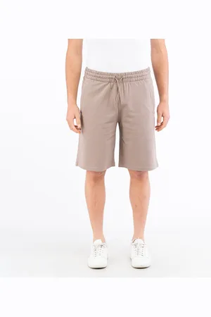 Bikkembergs Herren-Bermudashorts aus Baumwolle